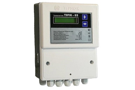 Теплосчетчик электромагнитный (двухпоточник) ТЕРМО-К ТЭРМ-02-6-3 Ду25 Счетчики воды и тепла #1